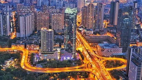 成都市成華區(qū) 科技很貼心,生活更安心