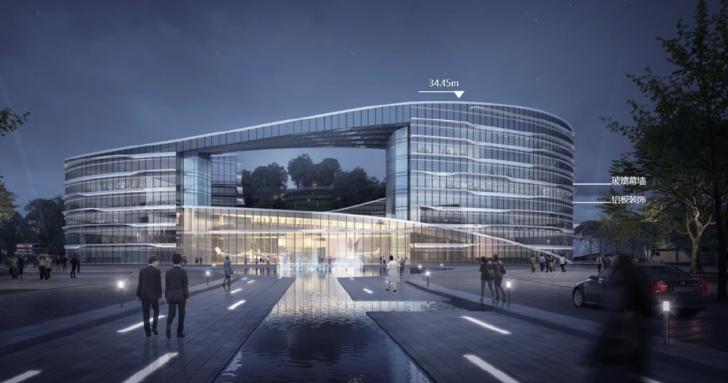 新建一個(gè)"模擬機(jī)場(chǎng)"!成都未來科技城加快打造航空航天產(chǎn)業(yè)集群