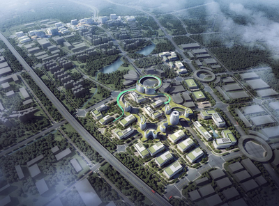 關(guān)于未來(lái)科技城的建設(shè)管理,成都高新區(qū)和東部新區(qū)將如何分工?