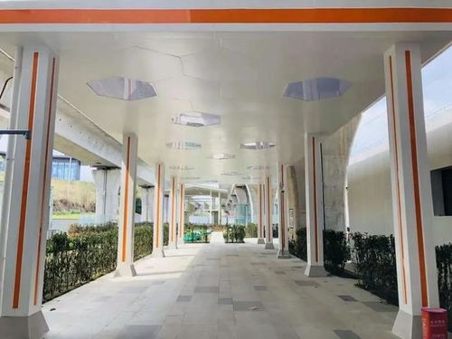 預計年內(nèi)開通 成都未來科技城將新增一條軌道交通