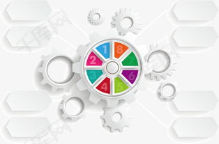 高效商務(wù)演示的秘密武器 免費(fèi)高清PPT元素素材下載